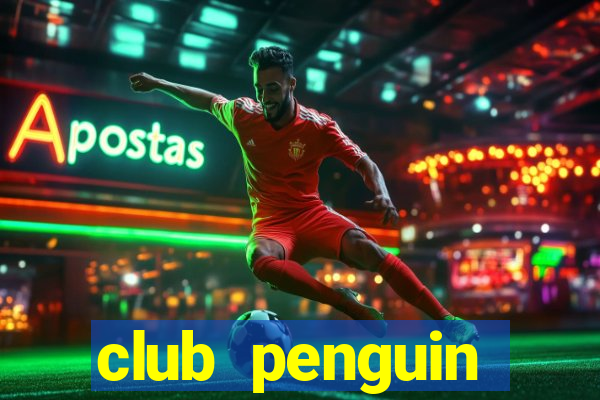 club penguin telegram 2024